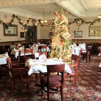 Photo taken at Historic Holly Hotel by Shelley M. on 1/14/2012