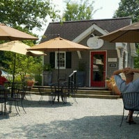 Photo taken at The Beer Garden at Roost In Fearrington Village by John C. on 6/11/2011