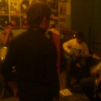Photo taken at Rehearsal Studio by Gayané A. on 10/30/2011