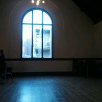 Photo taken at Second Unitarian Church by H S. on 1/14/2012