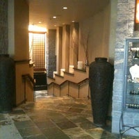 Photo taken at Spa Avania by Angee S. on 1/19/2012