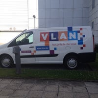 รูปภาพถ่ายที่ Vlan โดย Charlotte en Ville เมื่อ 6/28/2012