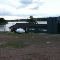 Photo taken at Hollowell Sailing Club by Jonathan W. on 6/18/2011