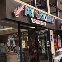 Photo taken at Melrose Pet Grooming by Rich K. on 11/19/2011