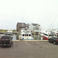 Photo taken at Hatteras Harbor Deli by Emily on 6/4/2012