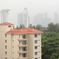 Photo taken at Tanjong Rhu Road by Tracey B. on 1/20/2012