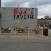 Photo taken at Bud&amp;#39;s Tavern by Spackadocious S. on 11/13/2011