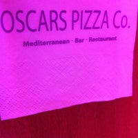 Photo taken at Oscars Pizza Company by Hailuen L. on 6/9/2011