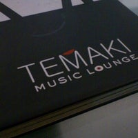 Foto tomada en Temaki Music Lounge  por Elghen S. el 7/15/2012