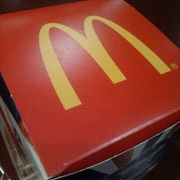 Photo taken at McDonald&#39;s by Jaime P. on 1/27/2012