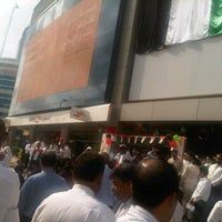 Photo taken at Mashreq Bank by Moiz™ N. on 11/30/2011