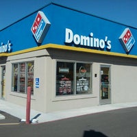 Photo taken at Domino&amp;#39;s Pizza by PipeMike Q. on 10/28/2011