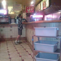 Photo taken at Burrito House by David H. on 9/6/2012