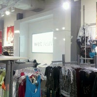 Photo taken at Wet Seal by Greg S. on 8/28/2012