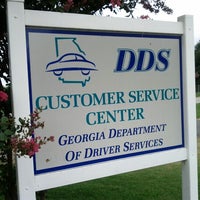 Photo taken at Georgia Department of Driver Services by Hostile N. on 8/7/2012