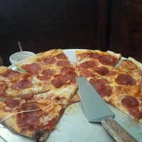 Photo taken at Tony&amp;#39;s Pizza by Baj H. on 5/6/2012