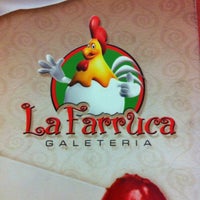 12/10/2011 tarihinde Cristiane G.ziyaretçi tarafından Galeteria La Farruca'de çekilen fotoğraf