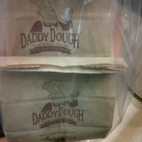 Photo taken at Daddy Dough by I&#39;TAM R. on 10/12/2011