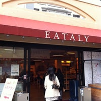Photo taken at EATALY 代官山店 by abesac on 4/10/2011