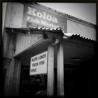 koloa fish market