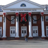 Photo taken at National 4-H Youth Conference Center by Jorge D. on 1/10/2012