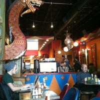 1/11/2011 tarihinde J d.ziyaretçi tarafından Earwax Cafe'de çekilen fotoğraf