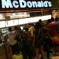 Photo taken at McDonald&amp;#39;s by Anna Luiza G. on 6/10/2012