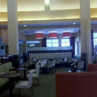 Photo taken at Hilton Garden Inn by Breona L. on 1/13/2012