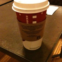 Photo taken at Starbucks by Barış S. on 1/5/2012