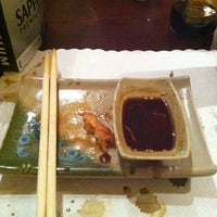 Photo taken at Sushi Rose by T.j. on 8/7/2012