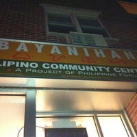 Photo taken at Bayanihan Filipino Community Center by hitgirl on 7/16/2011