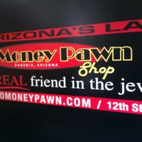 Photo taken at Mo-Money Pawn Shop by Analecia K. on 4/11/2012