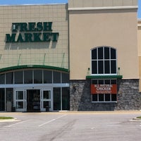 Photo taken at The Fresh Market by Mae M. on 8/17/2011