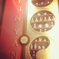 Photo taken at Yin Yang Original Massage and Spa by Yell S. on 4/29/2012
