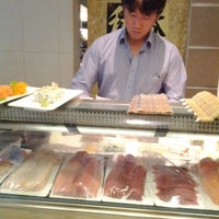 Photo taken at Sushi Nami Royale by Elhanan S. on 7/18/2012