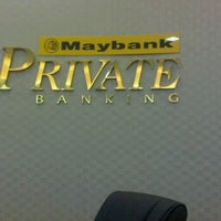 Maybank Private Banking 66 Visitors
