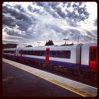 Photo taken at Platform 5 by Ben M. on 8/1/2012