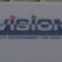 Photo taken at Vision Interprima Pictures by eka y. on 11/6/2011