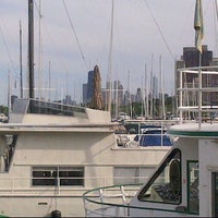 Photo taken at Belmont Yacht Club by Alx V. on 6/13/2012