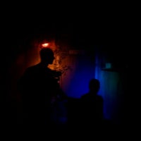 Photo taken at Fright Factory Haunted House by Dawn S. on 10/1/2011