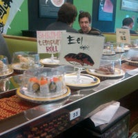 Photo taken at Gatten Sushi by Jessica W. on 2/1/2012