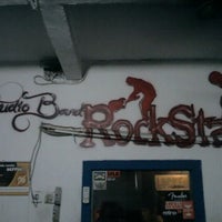 Photo taken at Rockstar Studio by Ayahnya T. on 10/14/2011