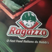 Photo taken at Ragazzo by Carlos F. on 9/19/2011