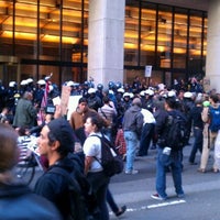 Photo taken at Bank of America by Toby C. on 11/16/2011