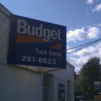 Photo taken at Budget Truck Rental by Steve on 10/14/2011