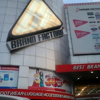 Brand Factory - Bangalore, Karnātaka