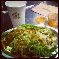 Photo taken at Chipotle Mexican Grill by Julianne on 11/2/2011