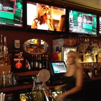 Photo taken at Jersey&amp;#39;s Sports Bar &amp;amp; Grill by Chris B. on 7/8/2012