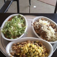 Photo taken at Chipotle Mexican Grill by askmehfirst on 9/2/2011