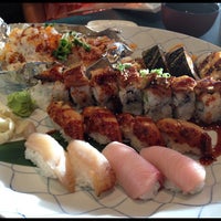 Miyabi Sushi - 16820 Southcenter Pkwy
